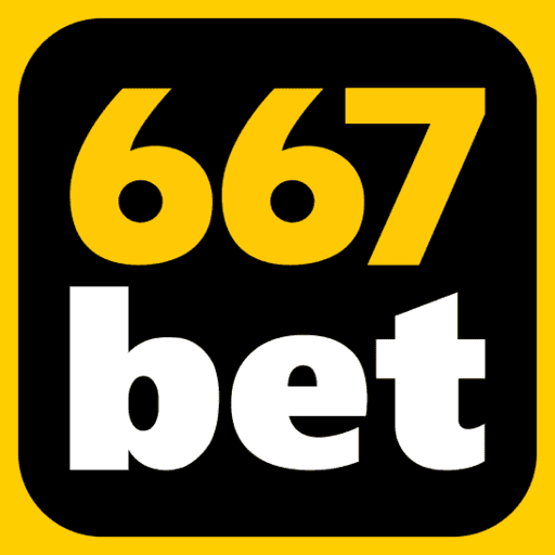 Imagem promocional da 667BET CASINO mostrando a plataforma e suas vantagens