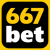 Logo da 667BET CASINO